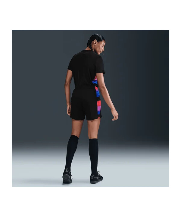 dámské kraťasy nike england away 2025 černé f010