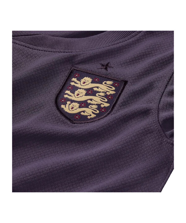 venkovní minidres nike england euro 2024 fialový f573