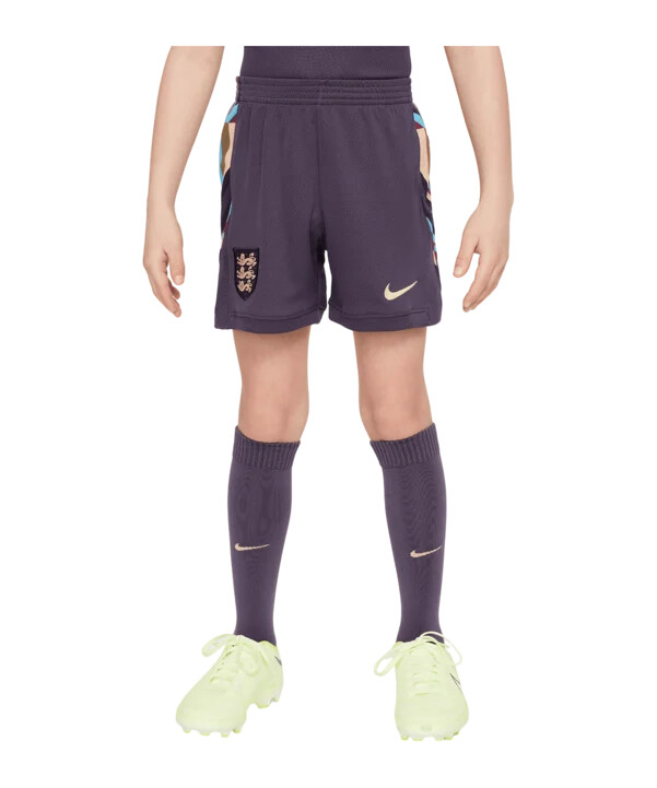 venkovní minidres nike england euro 2024 fialový f573