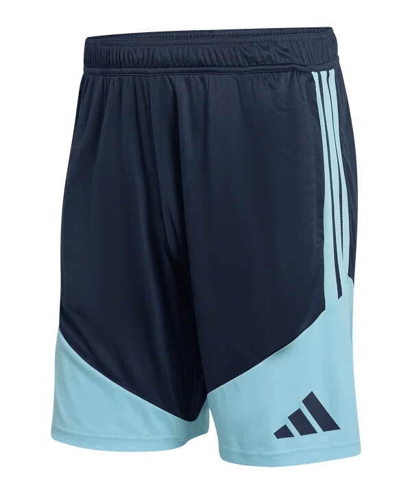 modré tréninkové kraťasy adidas argentina tiro