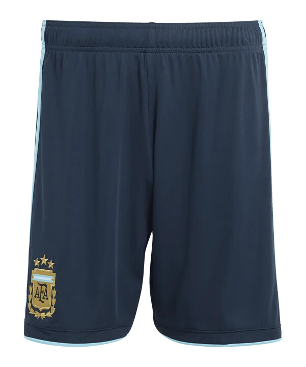 adidas argentina home shorts mistrovství světa 2026 modré