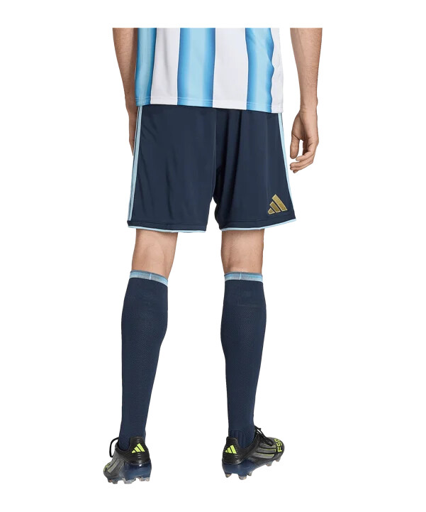 adidas argentina home shorts mistrovství světa 2026 modré