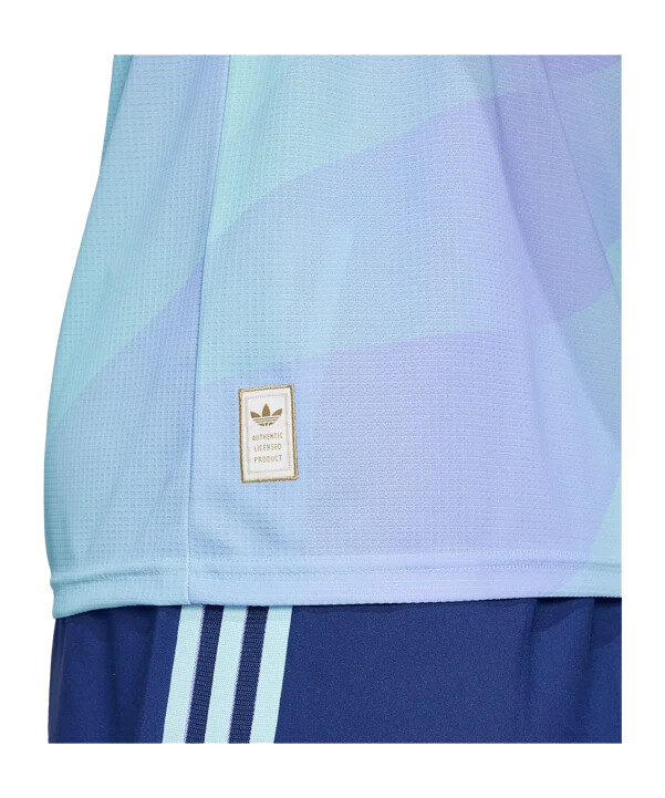 adidas originals fc arsenal londýn auth. 3. dres 20242025 tyrkysový