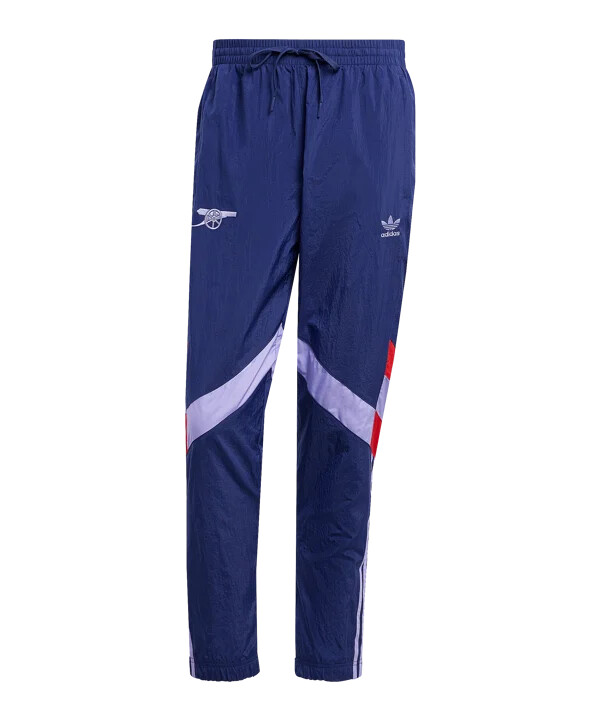 tréninkové kalhoty adidas originals fc arsenal london černé