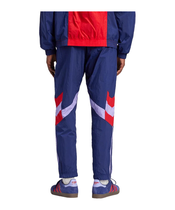 tréninkové kalhoty adidas originals fc arsenal london černé