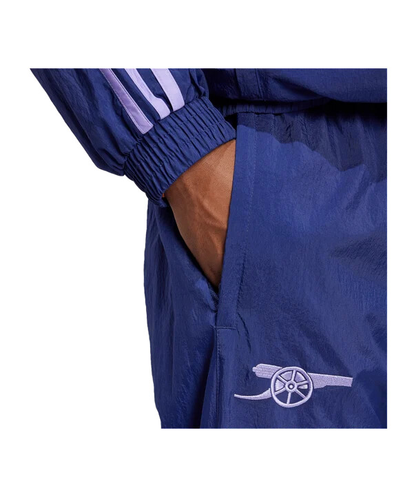 tréninkové kalhoty adidas originals fc arsenal london černé