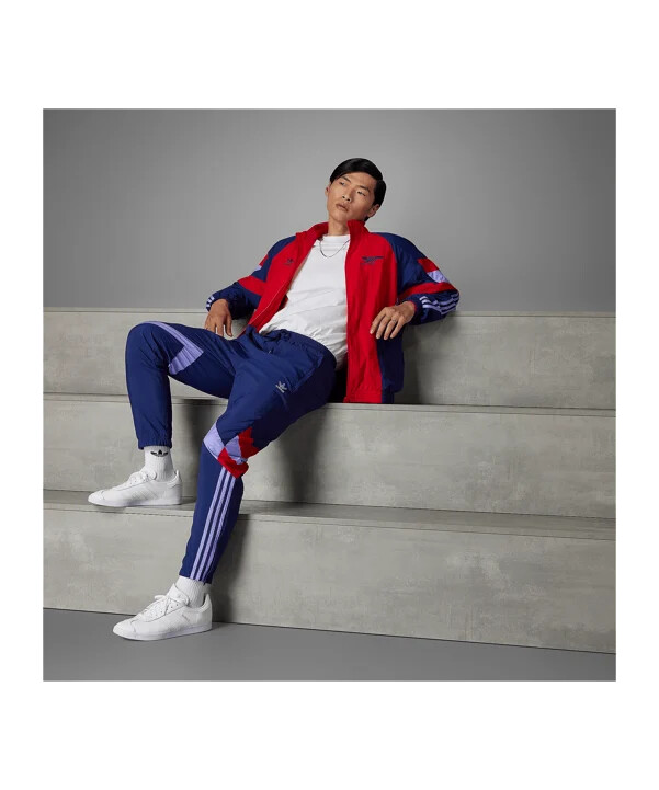 tréninkové kalhoty adidas originals fc arsenal london černé