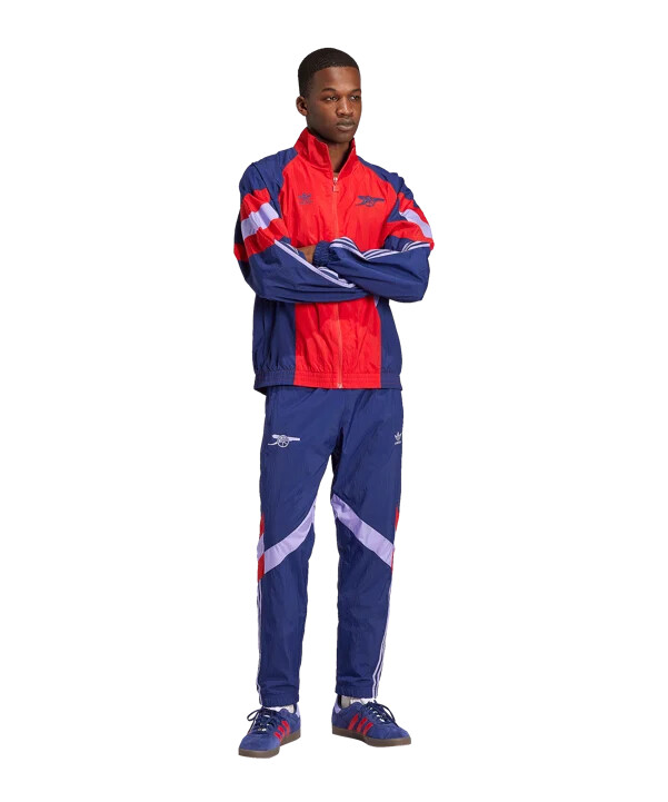 tréninkové kalhoty adidas originals fc arsenal london černé
