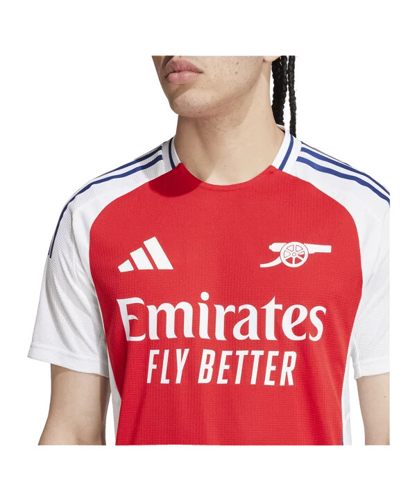 domácí dres adidas fc arsenal londýn auth. 20242025 červený