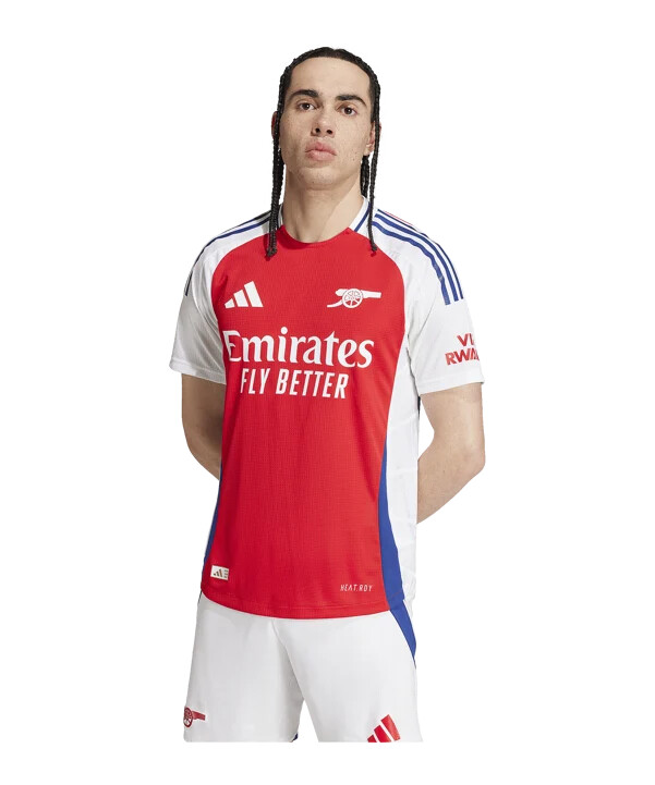 domácí dres adidas fc arsenal londýn auth. 20242025 červený