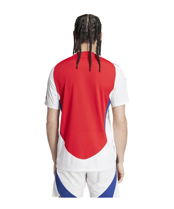 domácí dres adidas fc arsenal londýn auth. 20242025 červený