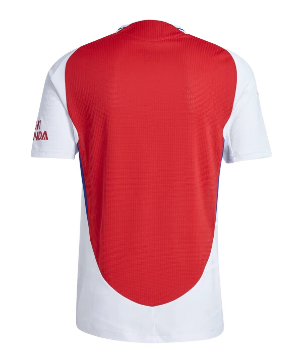 domácí dres adidas fc arsenal londýn auth. 20242025 červený