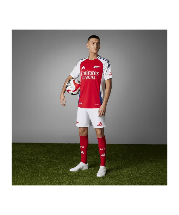 domácí dres adidas fc arsenal londýn auth. 20242025 červený