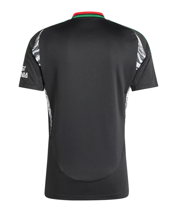 venkovní dres adidas fc arsenal londýn 20242025 černý