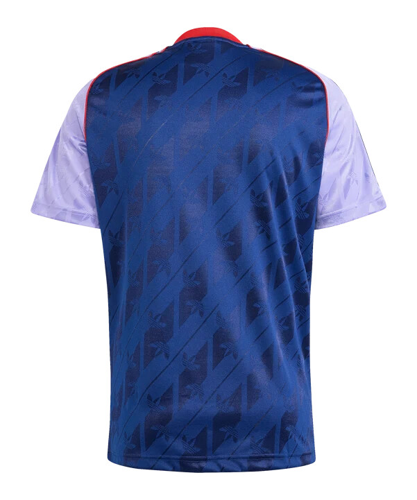 dres s dlouhým rukávem adidas originals fc arsenal londýn černý