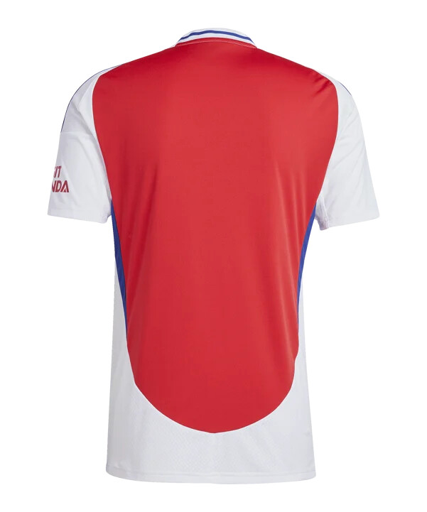 domácí dres adidas fc arsenal londýn 20242025 červený