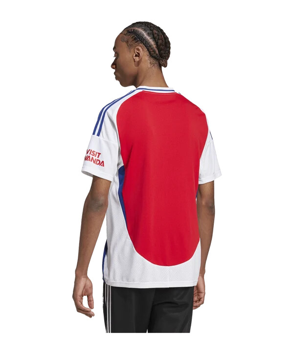 domácí dres adidas fc arsenal londýn 20242025 červený