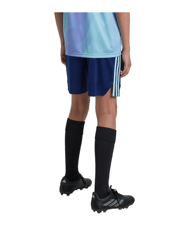 dětské kraťasy adidas originals fc arsenal london 3rd 20242025 black