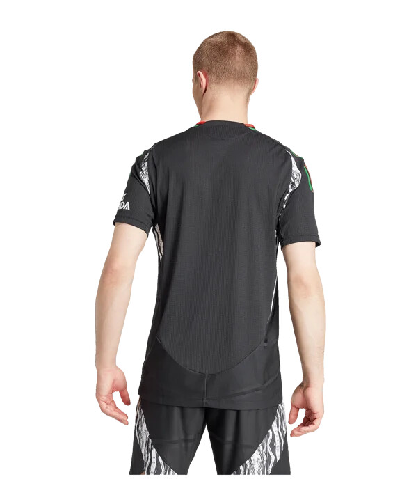 venkovní dres adidas fc arsenal londýn auth. 20242025 černý