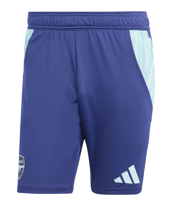 adidas fc arsenal londýn kraťasy černé