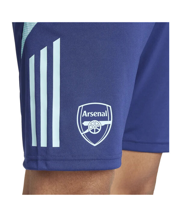 adidas fc arsenal londýn kraťasy černé