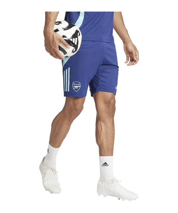 adidas fc arsenal londýn kraťasy černé