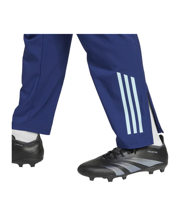 adidas fc arsenal londýn prematch kalhoty 20242025 Černé