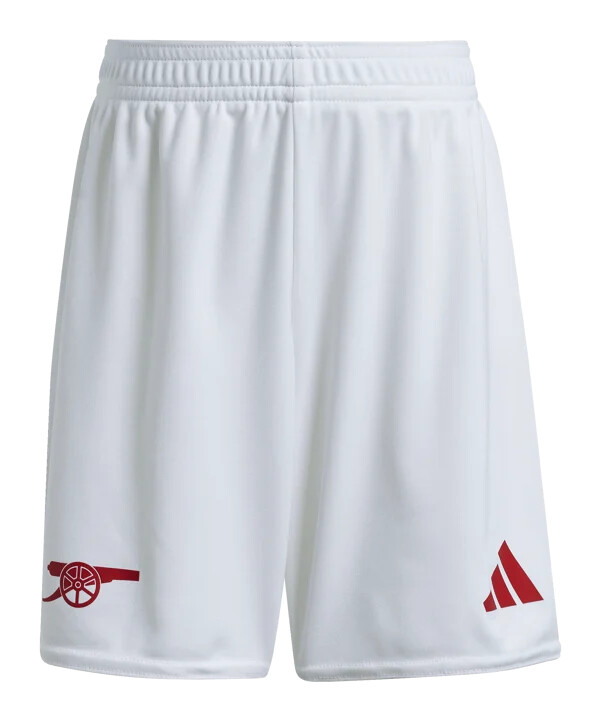 dětský minikres adidas fc arsenal londýn domácí 20242025 červený