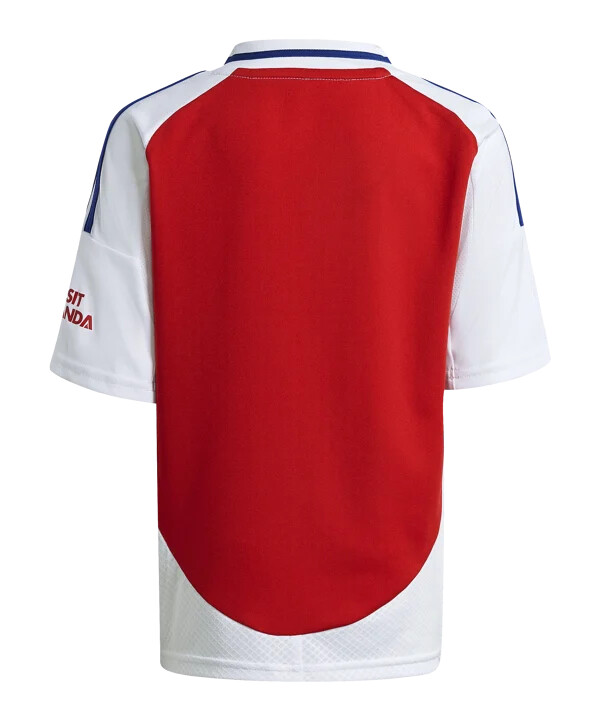 dětský minikres adidas fc arsenal londýn domácí 20242025 červený