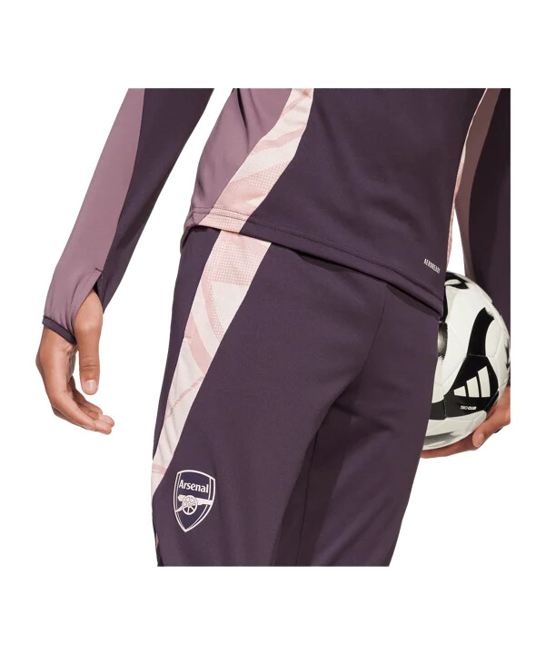 dětské tréninkové kalhoty adidas fc arsenal london černé