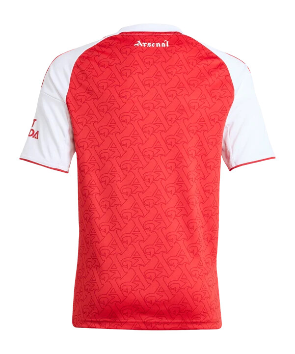 dětský domácí dres adidas fc arsenal londýn 20252026 červený