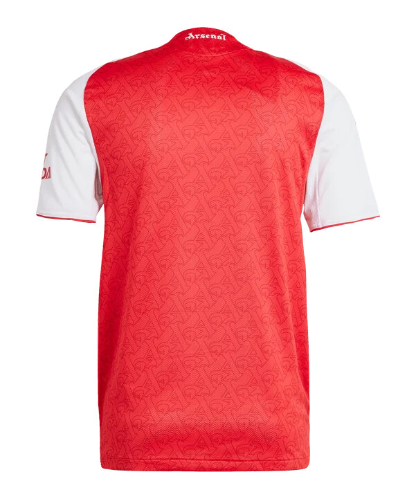 adidas fc arsenal londýn autentický domácí dres 20252026 Červený