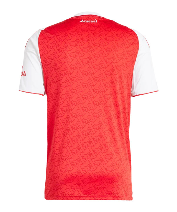 domácí dres adidas fc arsenal londýn 20252026 červený