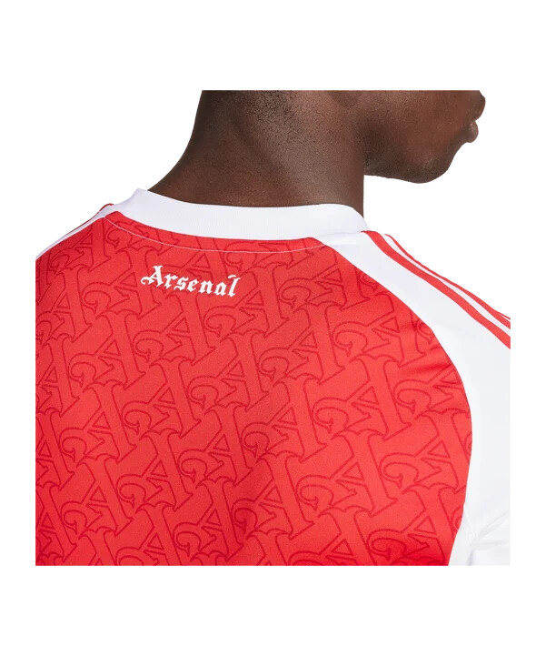 domácí dres adidas fc arsenal londýn 20252026 červený