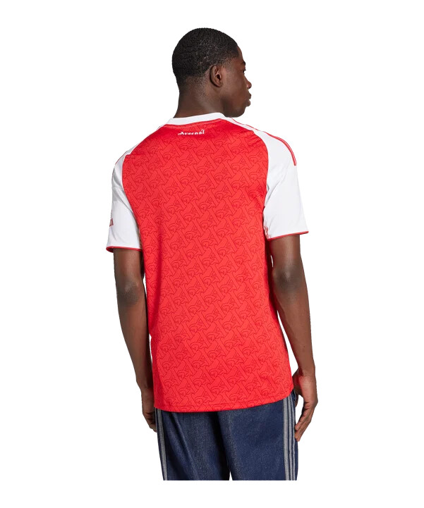domácí dres adidas fc arsenal londýn 20252026 červený