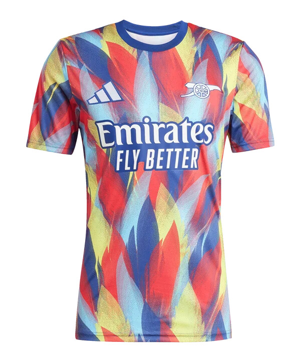 prezentační dres adidas fc arsenal londýn modrý