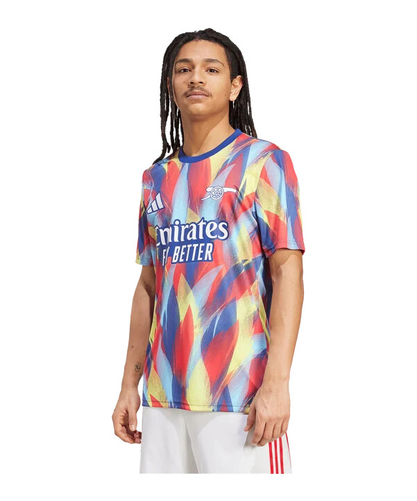 prezentační dres adidas fc arsenal londýn modrý