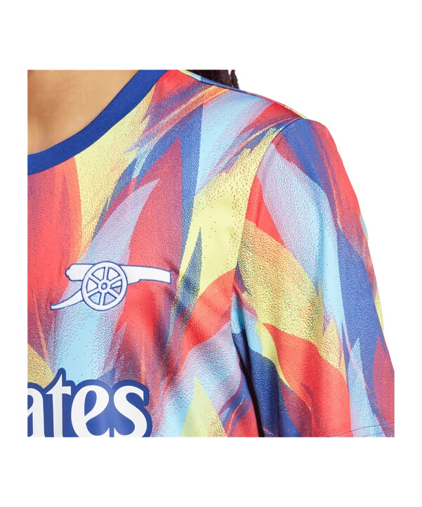 prezentační dres adidas fc arsenal londýn modrý