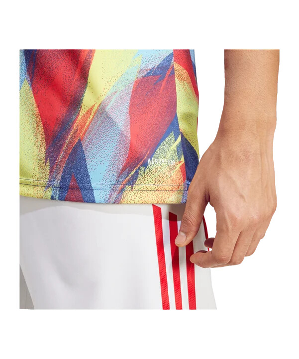 prezentační dres adidas fc arsenal londýn modrý