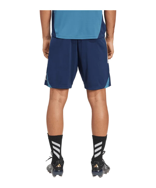 tréninkové kraťasy adidas fc arsenal londýn modré