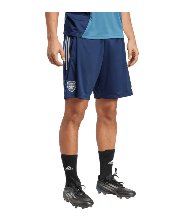 tréninkové kraťasy adidas fc arsenal londýn modré