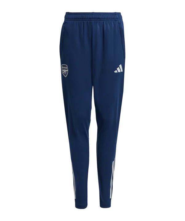 dětské tréninkové kalhoty adidas fc arsenal london modré