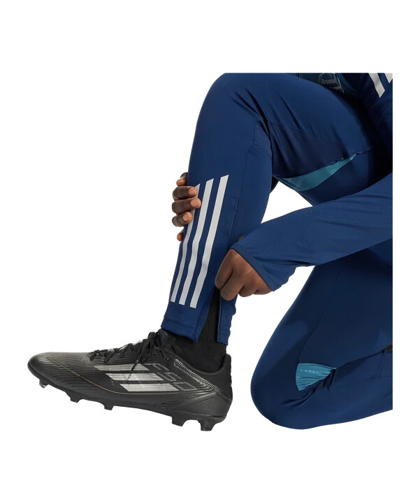 dětské tréninkové kalhoty adidas fc arsenal london modré