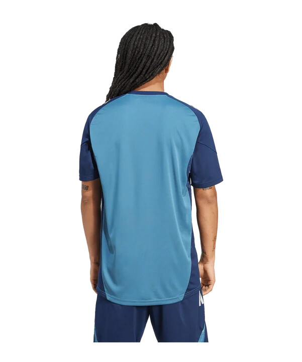 modrý tréninkový dres adidas fc arsenal londýn