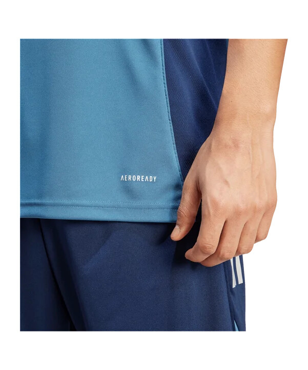 modrý tréninkový dres adidas fc arsenal londýn