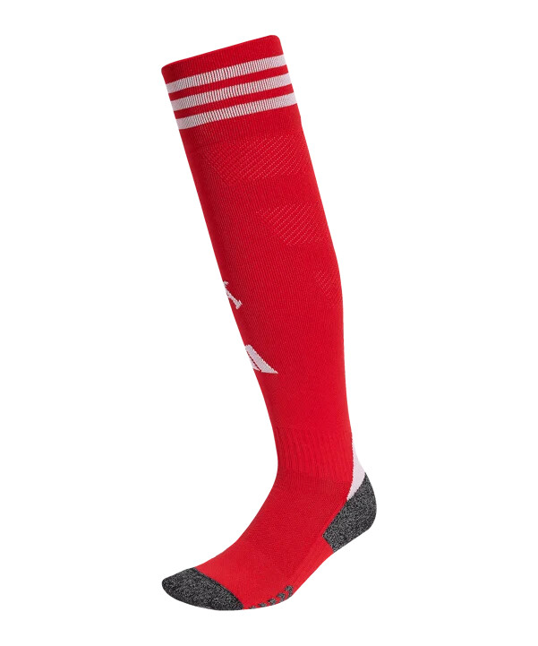adidas fc arsenal londýn domácí ponožky 20252026 červené