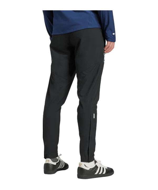 cestovní kalhoty adidas fc arsenal london vis tech černé