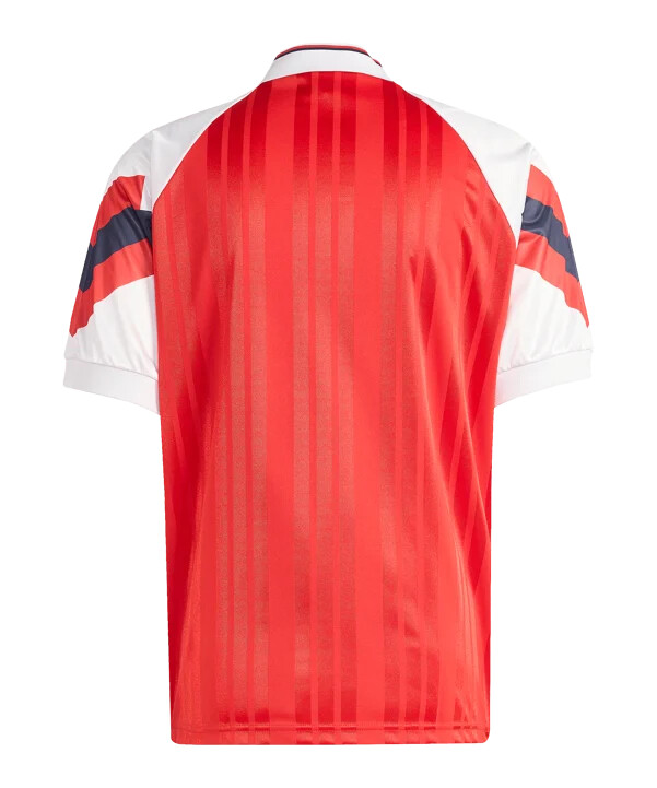 domácí dres adidas fc arsenal londýn 92-94 červený