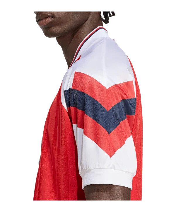 domácí dres adidas fc arsenal londýn 92-94 červený