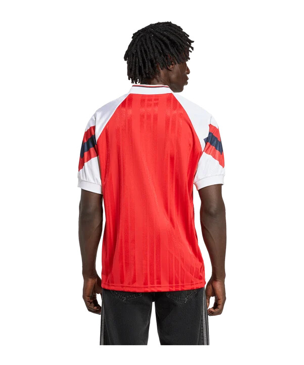 domácí dres adidas fc arsenal londýn 92-94 červený